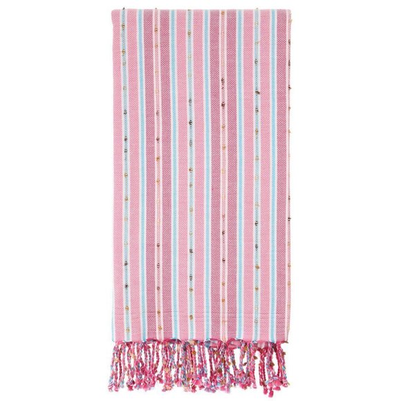 Citizens of the Beach | Bath | 4 Pink Bohemian Towels 0 Turkish Cotton Beach Bath Towel | Poshmark